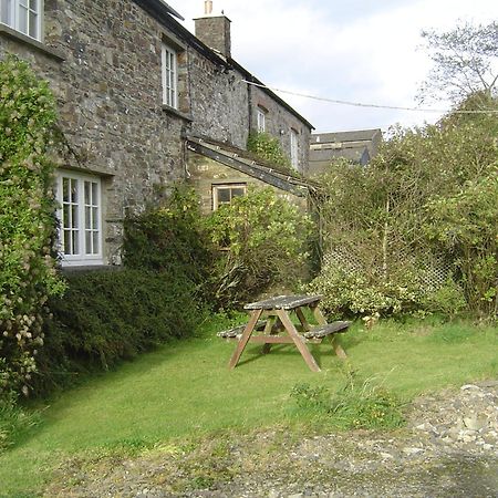 Holdstrong Farmhouse Lydford Exteriör bild