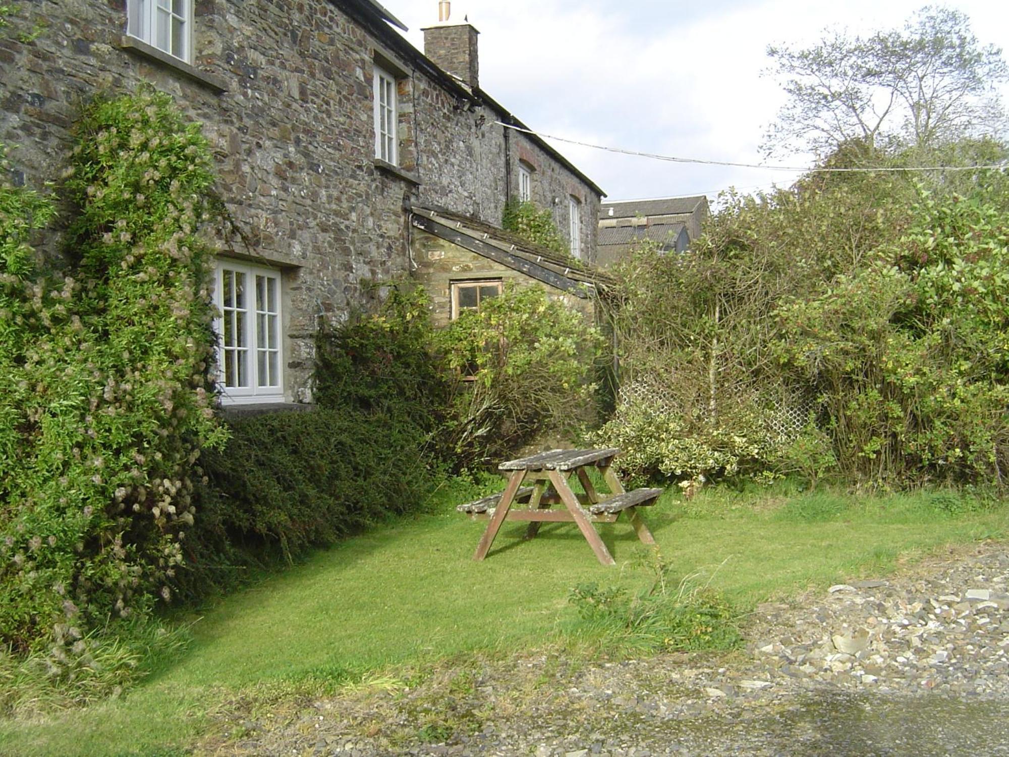 Holdstrong Farmhouse Lydford Exteriör bild